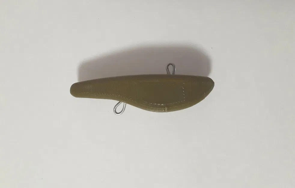 2 inch ice fishing jig lure - Image 2