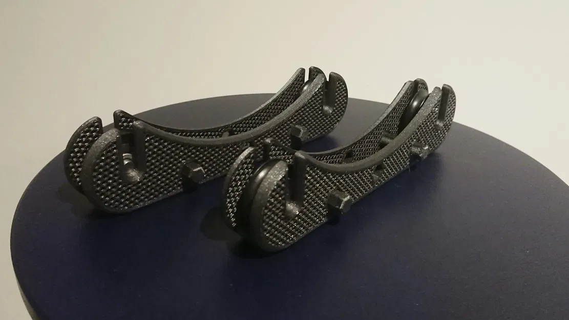 Nhìn cái đế giữ spool khác nè - Image 3