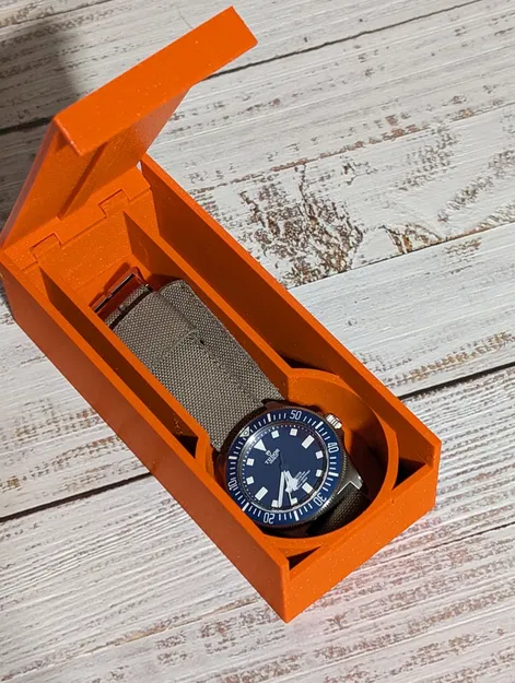 Hộp Đựng Đồng Hồ - Image 1