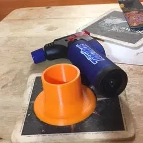 Đế Mini TorchBlueXXL