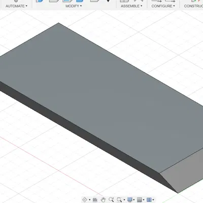 multi use scraper reinforced  so it does not chip