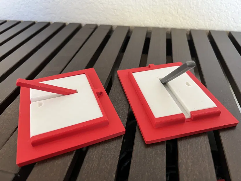 Khung Ảnh 2"x3" Năm 2023 Có Cây, Để Bàn và Treo Tường - Image 6