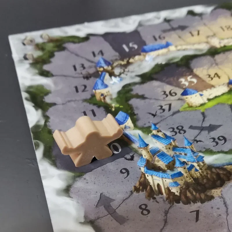 Meeple Superguard Carcassonne