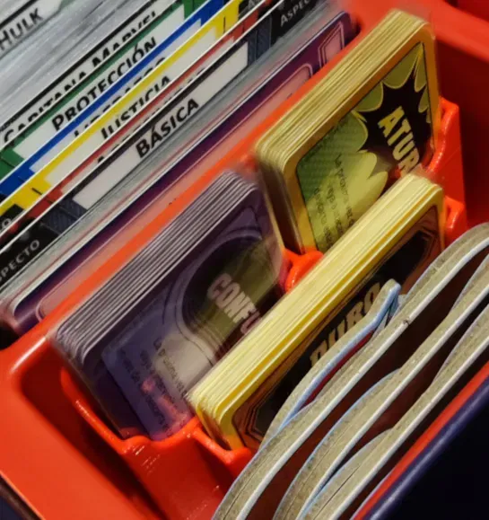 Marvel Champions Status cards holder - Image 5