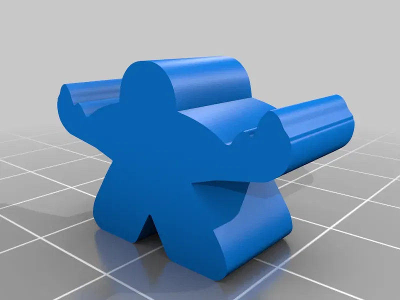 Meeple Superguard Carcassonne - Image 5