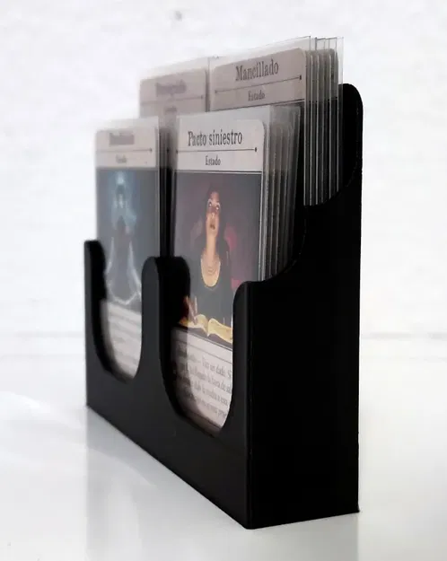 Holder đựng bài Mini USA 2x2 - Image 1