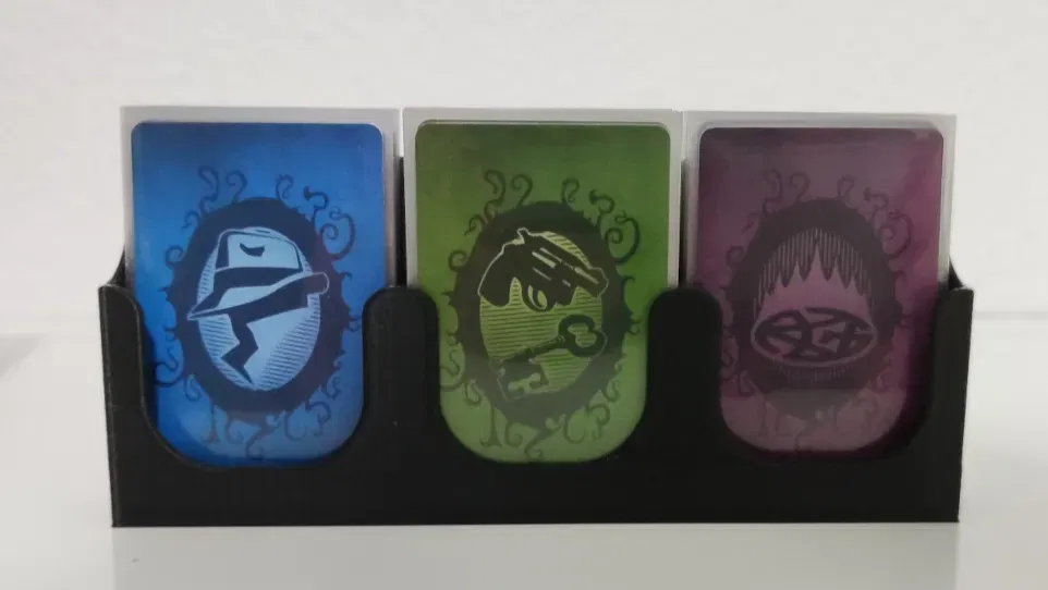 Giá đỡ thẻ Mini USA - Image 2