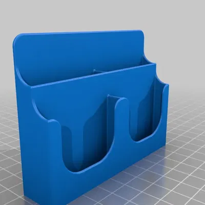 Holder đựng bài Mini USA 2x2