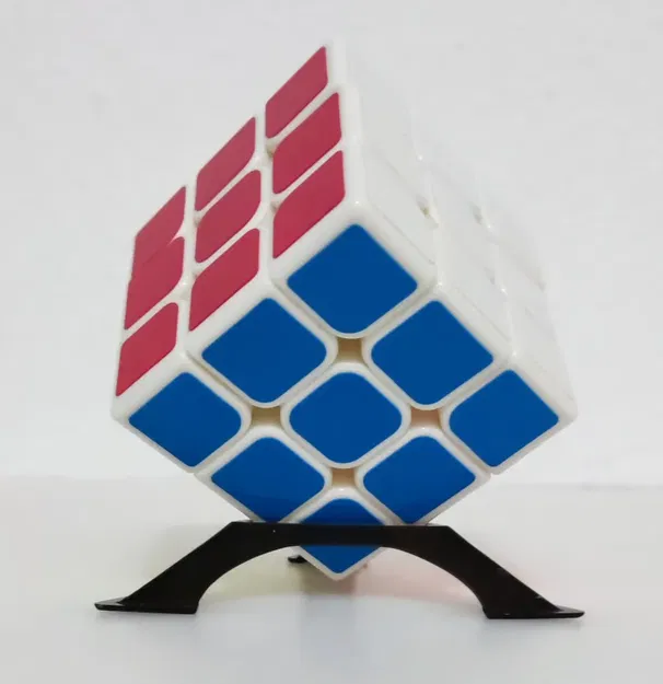 Chân đế trưng bày Rubik's cube - Image 10