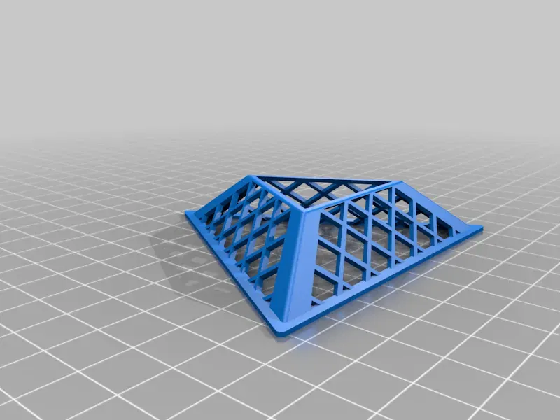 Chân đế trưng bày Rubik's cube - Image 13