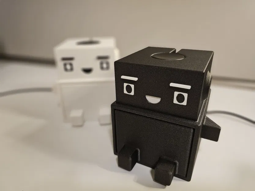 Đế Sạc Robot Cho Đồng Hồ Apple/Samsung (Tất Cả Các Mẫu) - Image 1