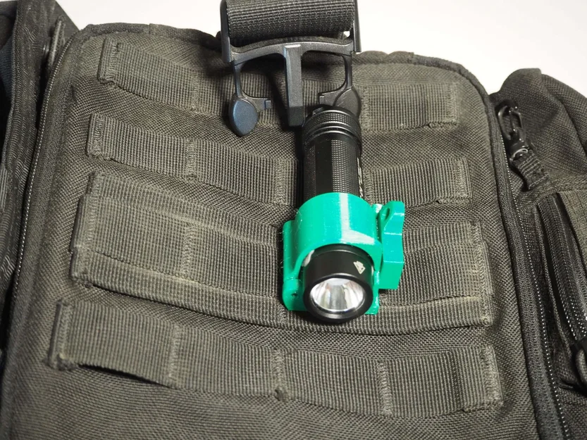 Kẹp Ống MOLLE - Image 1