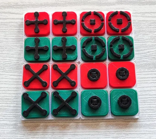 Mijnlieff Game - Image 2