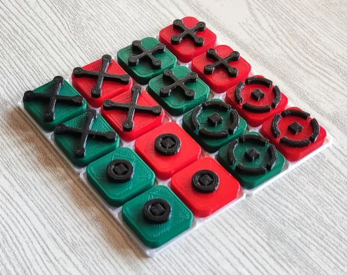 Mijnlieff Game - Image 3