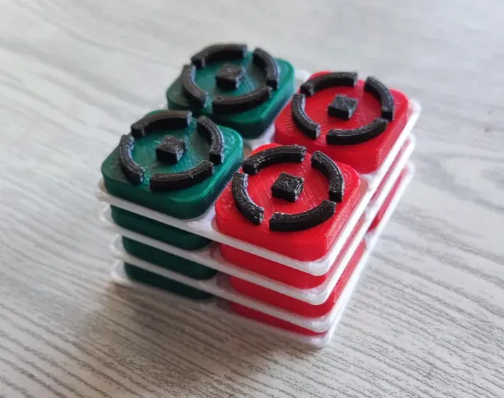 Mijnlieff Game - Image 4