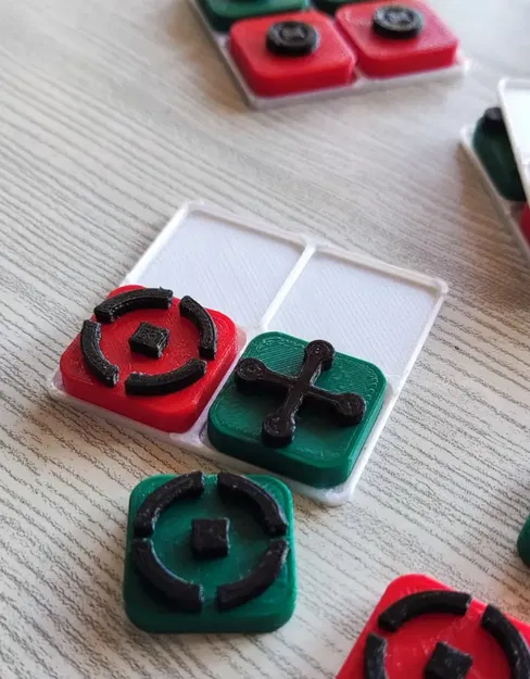 Mijnlieff Game - Image 5