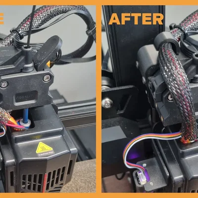 Hướng Dẫn Dây Cho Sprite Extruder SE