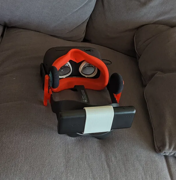 Giá đỡ pin Oculus Quest cho Anker 20100 - Image 1