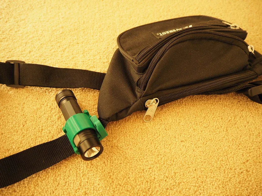 Kẹp Ống MOLLE - Image 3