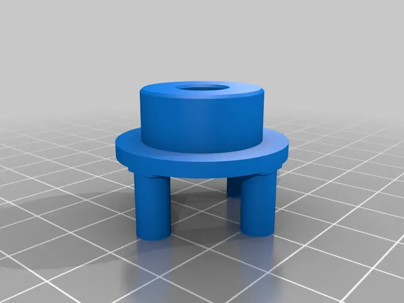 Nâng cấp Bánh răng Hành tinh Trục Z cho Ender 3 Pro - Image 2