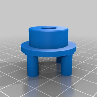 Nâng cấp Bánh răng Hành tinh Trục Z cho Ender 3 Pro