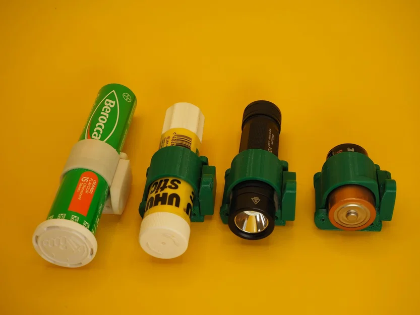 Kẹp Ống MOLLE - Image 6