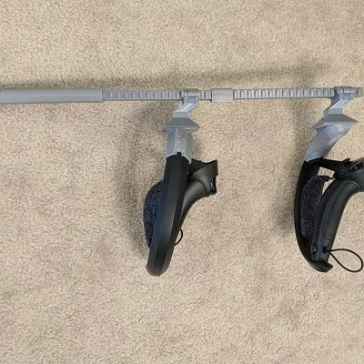 Giá Đỡ Súng Gắn Trên Valve Index