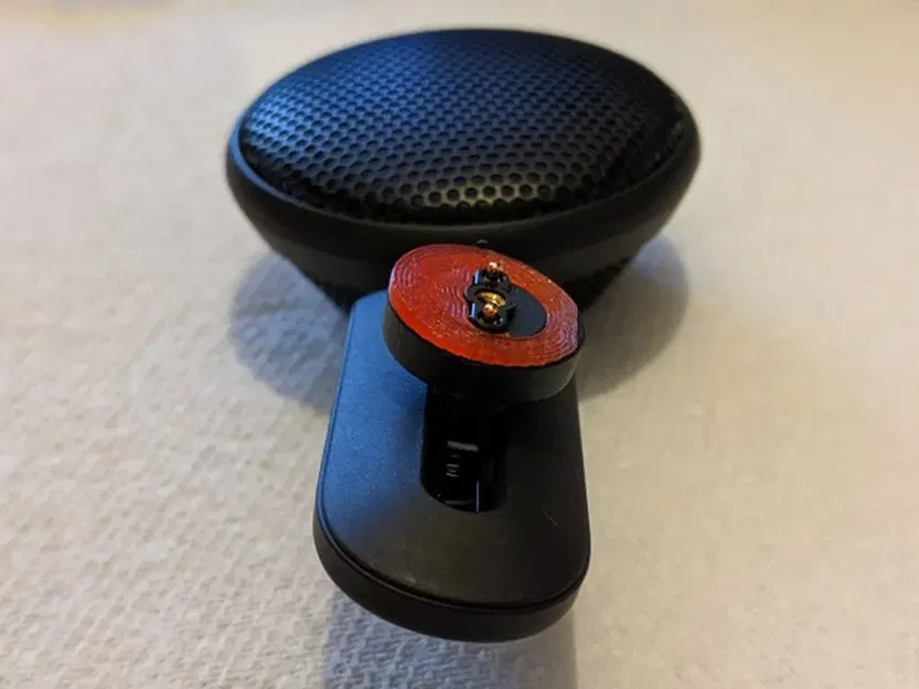 Miếng Đệm Loa Tai Nghe Valve Index 5.4 Độ - Image 1