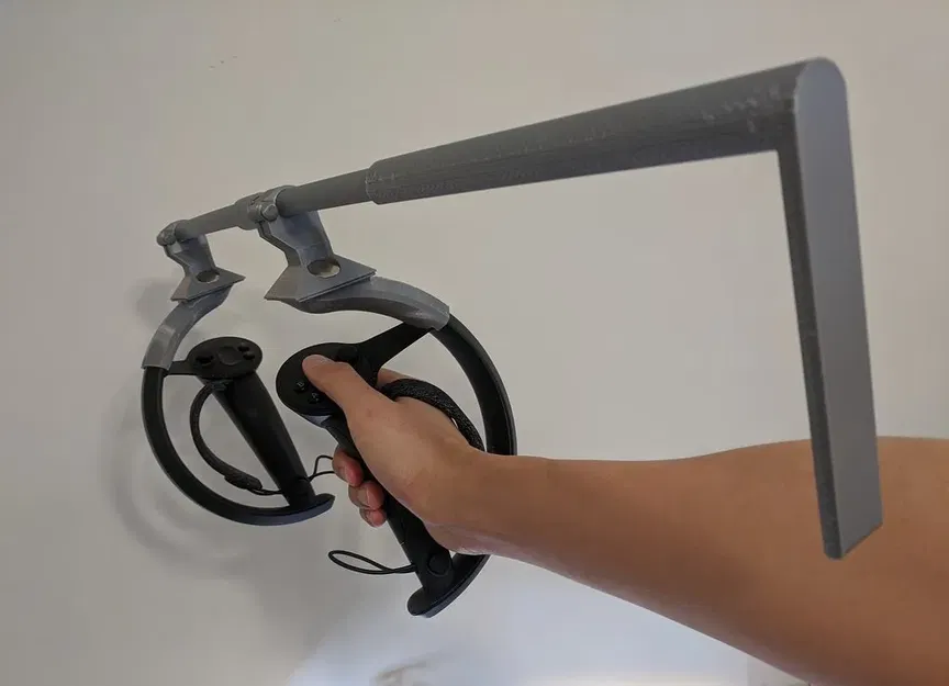 Giá Đỡ Súng Gắn Trên Valve Index - Image 3