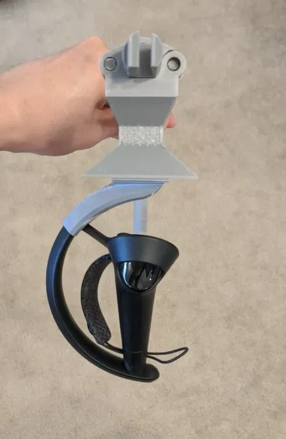 Giá Đỡ Súng Gắn Trên Valve Index - Image 4