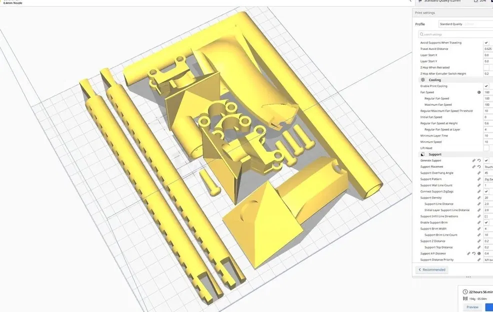 Giá Đỡ Súng Gắn Trên Valve Index - Image 5