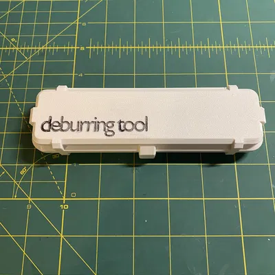 Hộp Dụng Cụ Doa Lỗ (Remix) - Chỉnh Sửa Theo Kích Thước