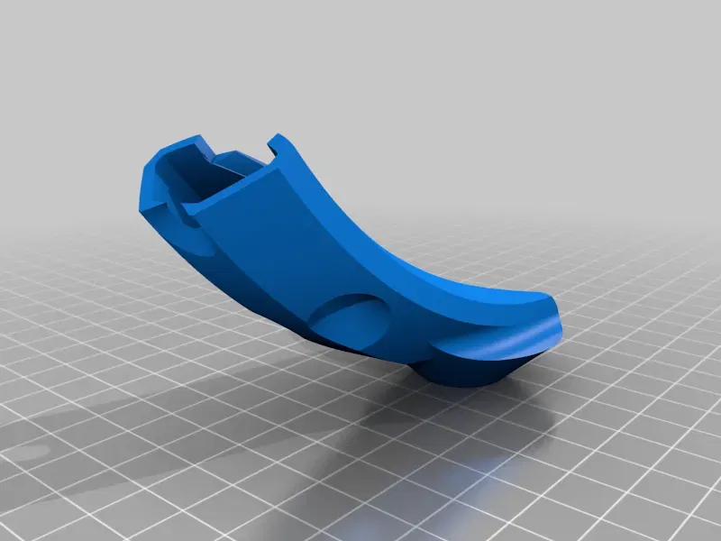 Giá Đỡ Súng Gắn Trên Valve Index - Image 16