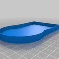 Phần hứng xà phòng cho bình IKEA VOXNAN - Thumbnail 1