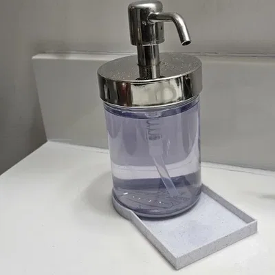 Phần hứng xà phòng cho bình IKEA VOXNAN