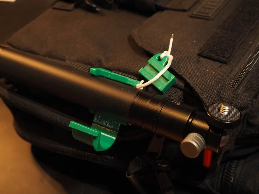 Kẹp Ống MOLLE - Image 9