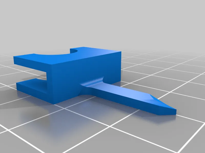 Nút Vặn Căn Mặt Bàn Ender 3 Pro Có Thước Đo Góc - Image 2