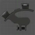 Hose holder/Soporte para manguera - Thumbnail 1