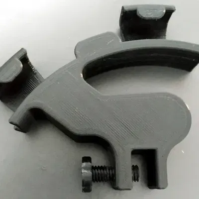 Hose holder/Soporte para manguera