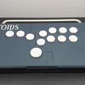 Bộ điều khiển Hitbox in 3D - Thumbnail 1