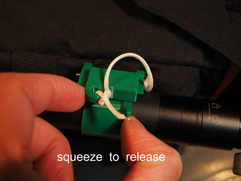 Kẹp Ống MOLLE - Image 12