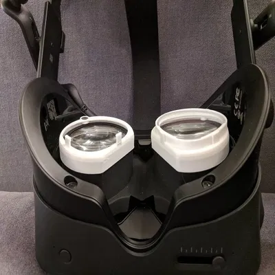 Adapter Nam Châm Cho Tròng Kính Cận VR Valve Index và Oculus Quest