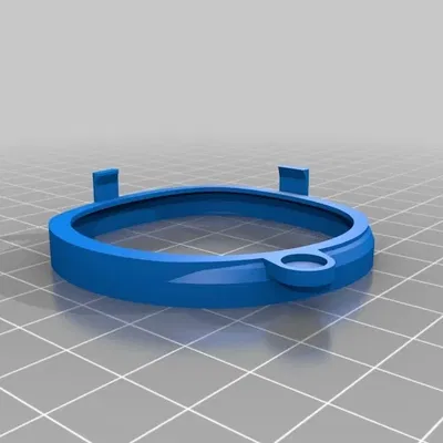 Adapter Nam Châm Cho Tròng Kính Cận VR Valve Index và Oculus Quest