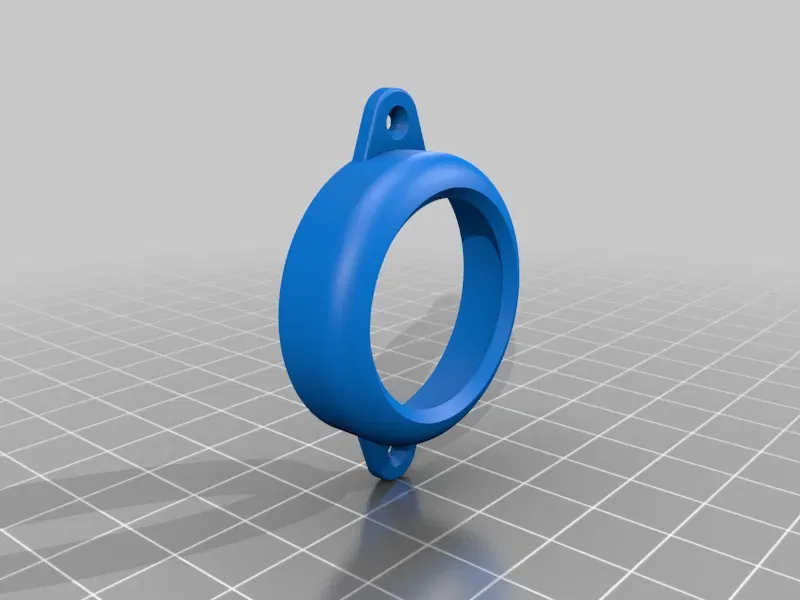 Giá Đỡ Bao AirTag Kiêm Móc Chìa Khóa - Image 1