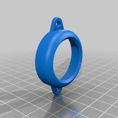 Giá Đỡ Bao AirTag Kiêm Móc Chìa Khóa