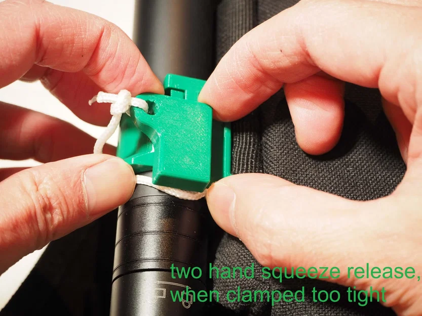 Kẹp Ống MOLLE - Image 13