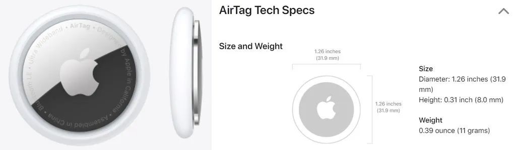 Giá Đỡ Bao AirTag Kiêm Móc Chìa Khóa - Image 7