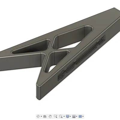 Legion Go Controller Connector Slim Angle w/Brace