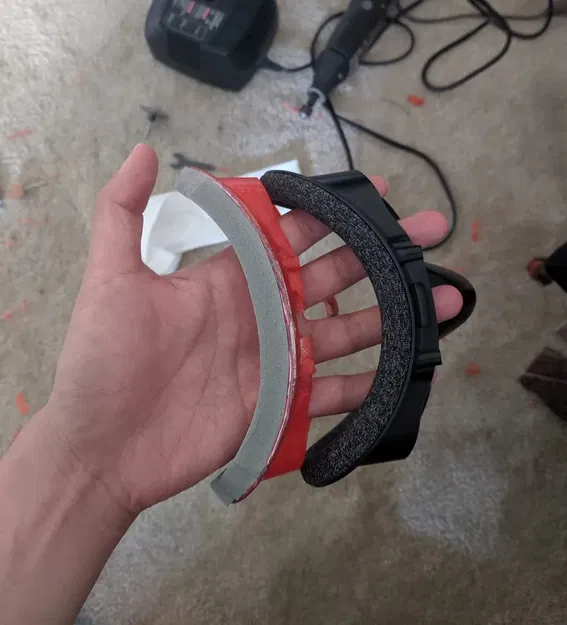 Valve Index Wide Face Gasket - Image 1