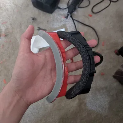 Valve Index Wide Face Gasket